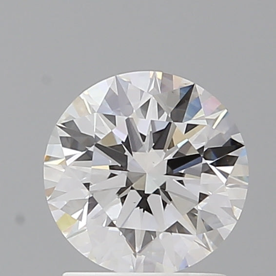 1.55 Carat Round Shaped, Ideal Cut, E Color, VS1 Clarity, IGI Certified Lab Grown Diamond