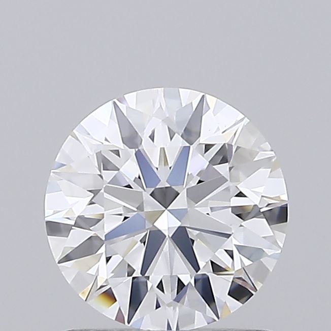 0.89 Carat Round Shaped, Ideal Cut, D Color, VS1 Clarity, IGI Certified Lab Grown Diamond