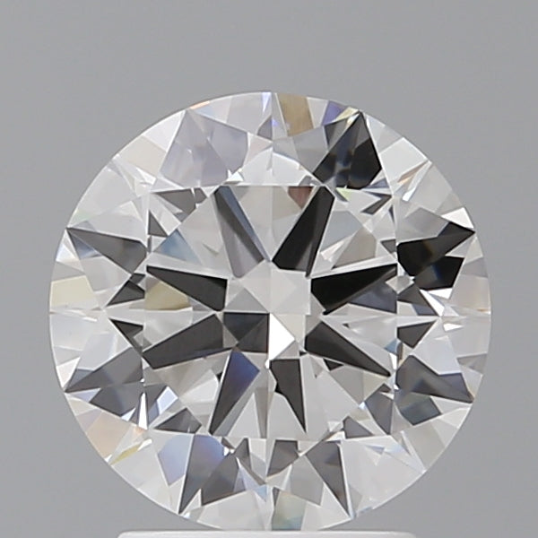 2.51 Carat Round Shaped, Excellent Cut, E Color, VVS2 Clarity, IGI Certified Lab Grown Diamond