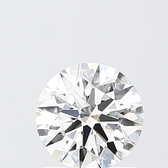 1.01 Carat Round Shaped, Ideal Cut, E Color, VS2 Clarity, IGI Certified Lab Grown Diamond