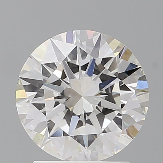 2.01 Carat Round Shaped, Excellent Cut, E Color, VVS2 Clarity, IGI Certified Lab Grown Diamond