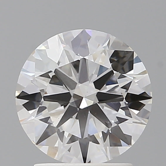 2.00 Carat Round Shaped, Ideal Cut, E Color, VVS2 Clarity, IGI Certified Lab Grown Diamond