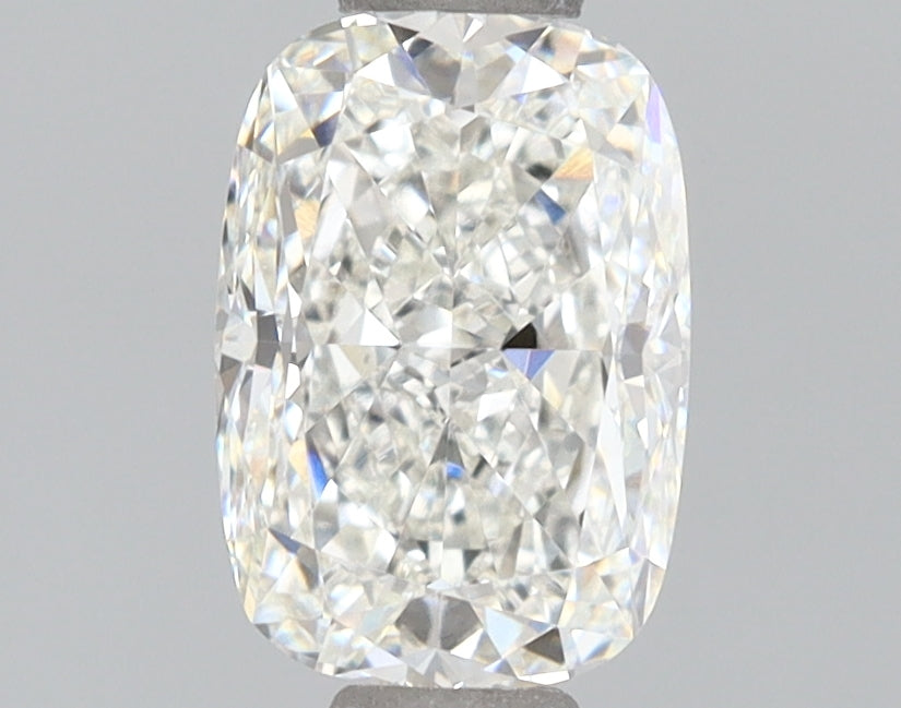 1.15 Carat Cushion Shaped, Excellent Cut, F Color, VVS1 Clarity, IGI Certified Lab Grown Diamond