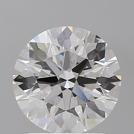 1.95 Carat Round Shaped, Ideal Cut, D Color, VVS2 Clarity, IGI Certified Lab Grown Diamond