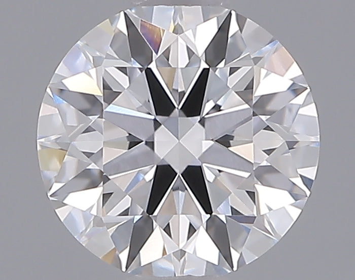 1.03 Carat Round Shaped, Ideal Cut, D Color, VVS1 Clarity, IGI Certified Lab Grown Diamond