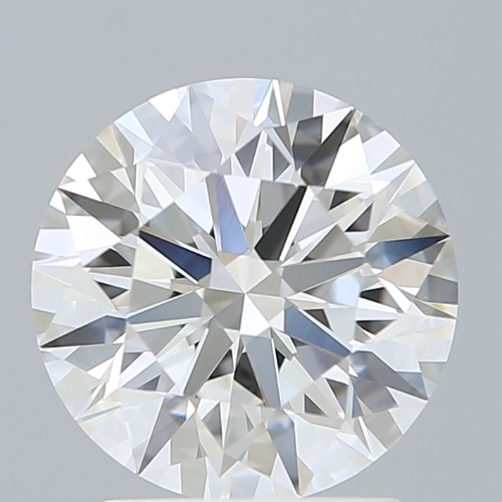 2.29 Carat Round Shaped, Ideal Cut, E Color, VVS1 Clarity, IGI Certified Lab Grown Diamond