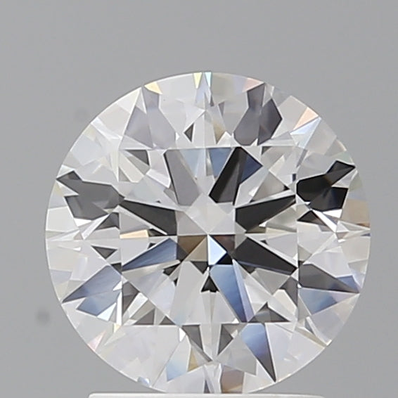 2.02 Carat Round Shaped, Ideal Cut, E Color, VVS2 Clarity, IGI Certified Lab Grown Diamond