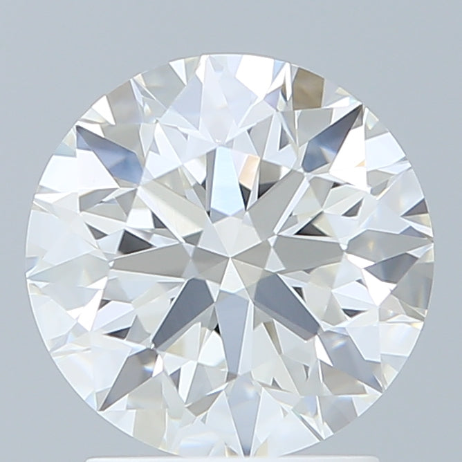 2.20 Carat Round Shaped, Excellent Cut, E Color, VVS2 Clarity, IGI Certified Lab Grown Diamond
