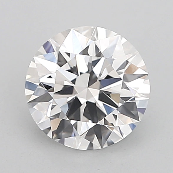 1.50 Carat Round Shaped, Ideal Cut, E Color, VVS2 Clarity, IGI Certified Lab Grown Diamond