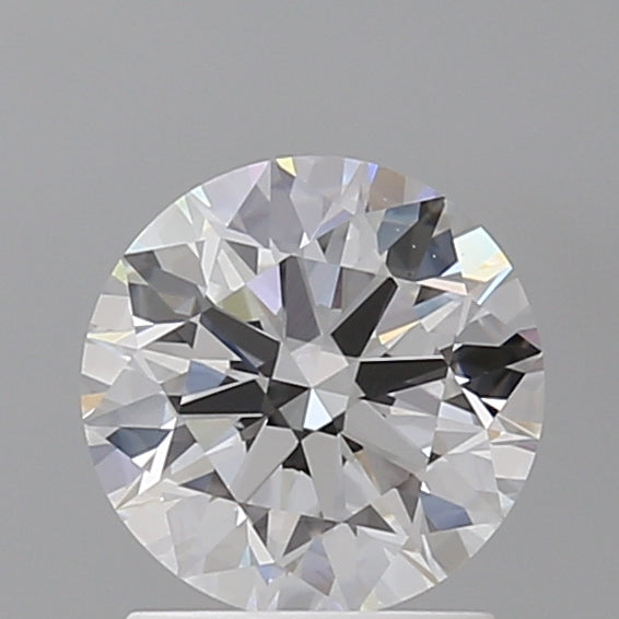 1.60 Carat Round Shaped, Excellent Cut, D Color, VVS2 Clarity, IGI Certified Lab Grown Diamond