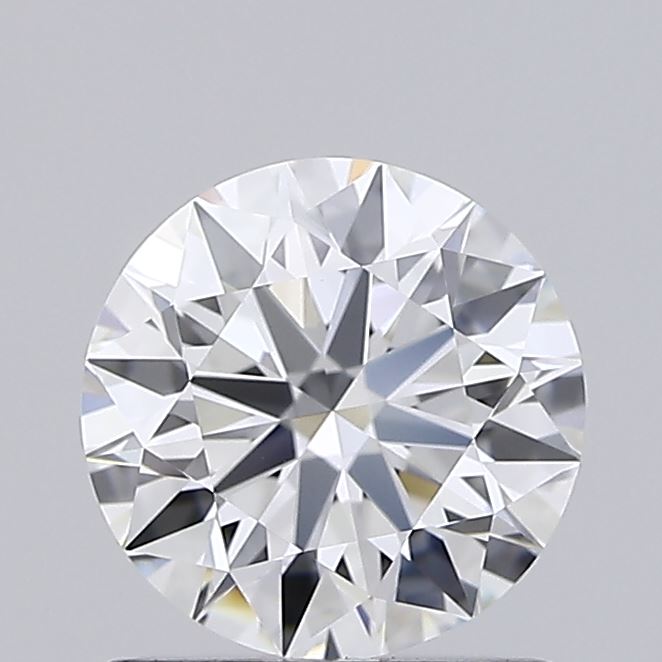 1.02 Carat Round Shaped, Ideal Cut, E Color, VVS1 Clarity, IGI Certified Lab Grown Diamond