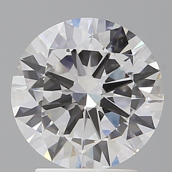 2.51 Carat Round Shaped, Excellent Cut, E Color, VVS2 Clarity, IGI Certified Lab Grown Diamond