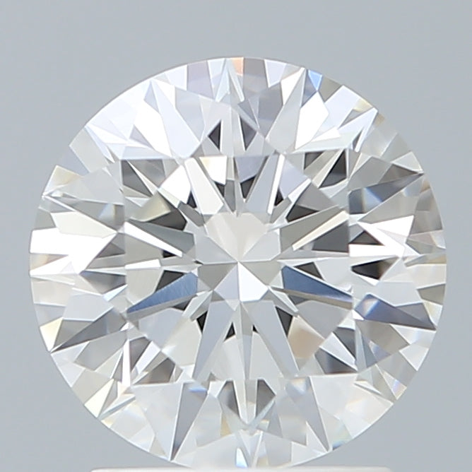 2.04 Carat Round Shaped, Ideal Cut, E Color, VVS1 Clarity, IGI Certified Lab Grown Diamond
