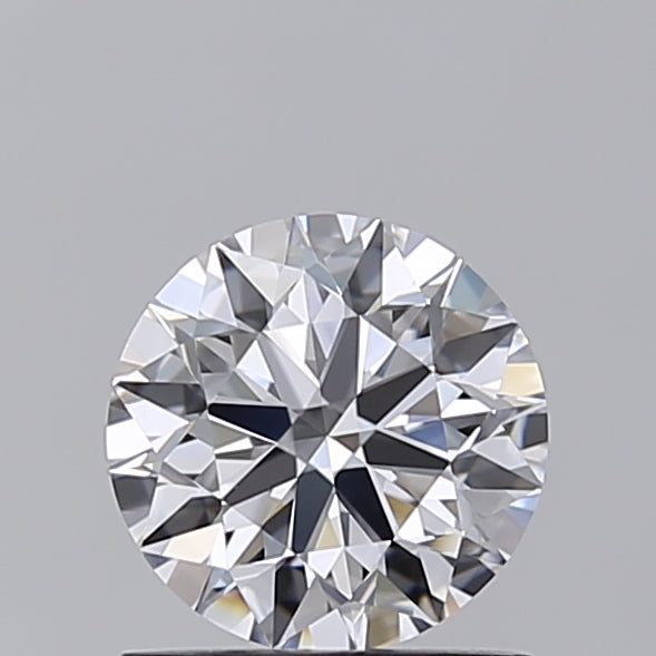 1.02 Carat Round Shaped, Ideal Cut, D Color, VVS1 Clarity, IGI Certified Lab Grown Diamond