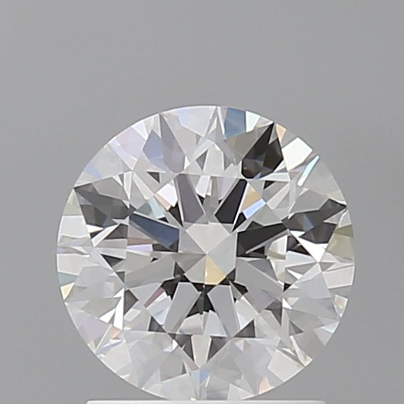 1.54 Carat Round Shaped, Ideal Cut, E Color, VVS1 Clarity, IGI Certified Lab Grown Diamond