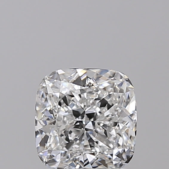 1.22 Carat Cushion Shaped, Ideal Cut, E Color, VVS2 Clarity, IGI Certified Lab Grown Diamond