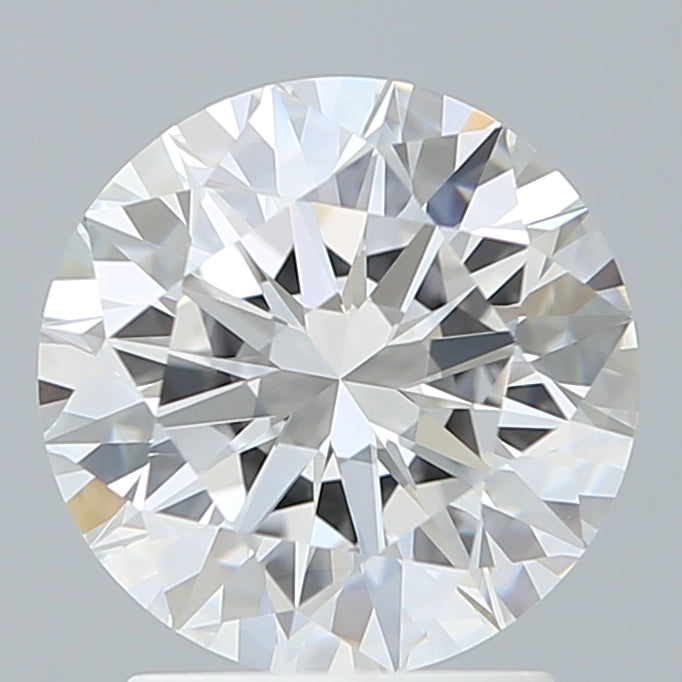 2.29 Carat Round Shaped, Excellent Cut, E Color, VVS1 Clarity, IGI Certified Lab Grown Diamond
