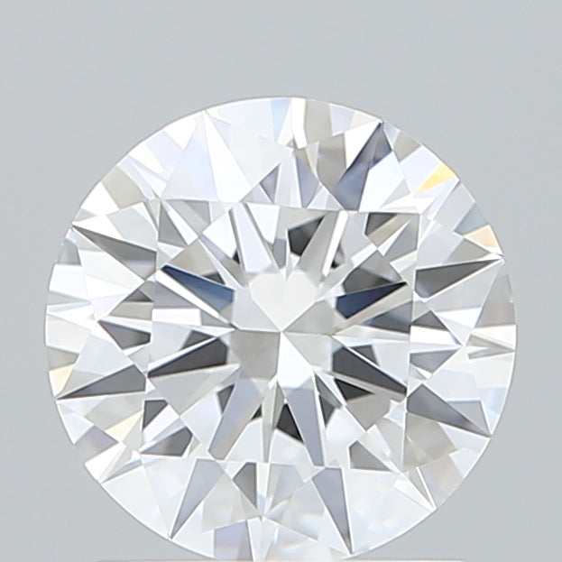 1.52 Carat Round Shaped, Excellent Cut, D Color, VVS2 Clarity, IGI Certified Lab Grown Diamond
