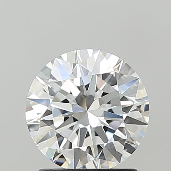 1.50 Carat Round Shaped, Excellent Cut, E Color, VS1 Clarity, IGI Certified Lab Grown Diamond