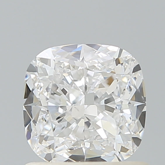 1.15 Carat Cushion Shaped, Ideal Cut, D Color, VS2 Clarity, IGI Certified Lab Grown Diamond