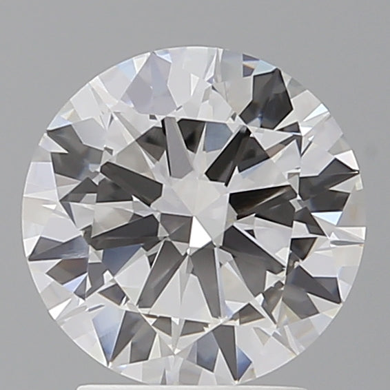 2.46 Carat Round Shaped, Excellent Cut, E Color, VVS2 Clarity, IGI Certified Lab Grown Diamond