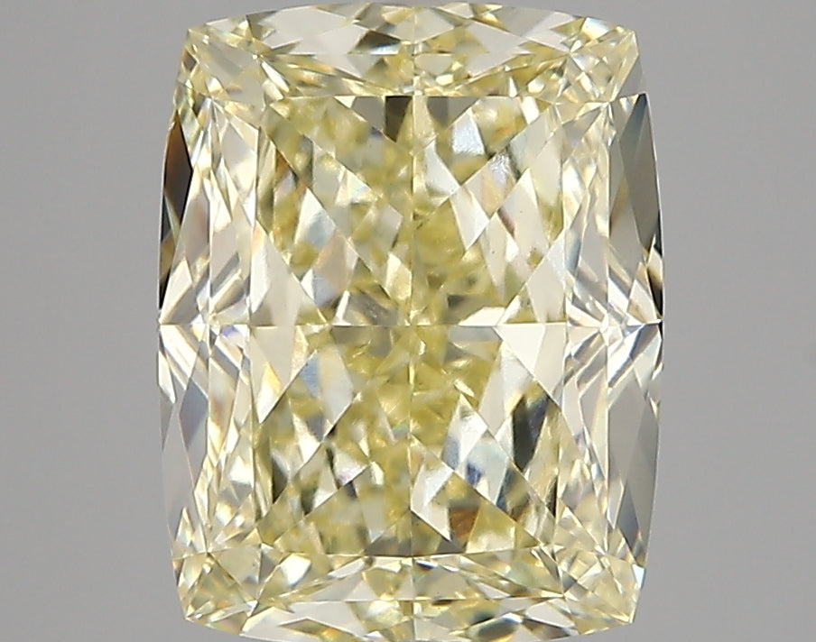 4.29 Carat Radiant Shaped, Very Good Cut, VS1 Clarity, IGI Certified Lab Grown Diamond