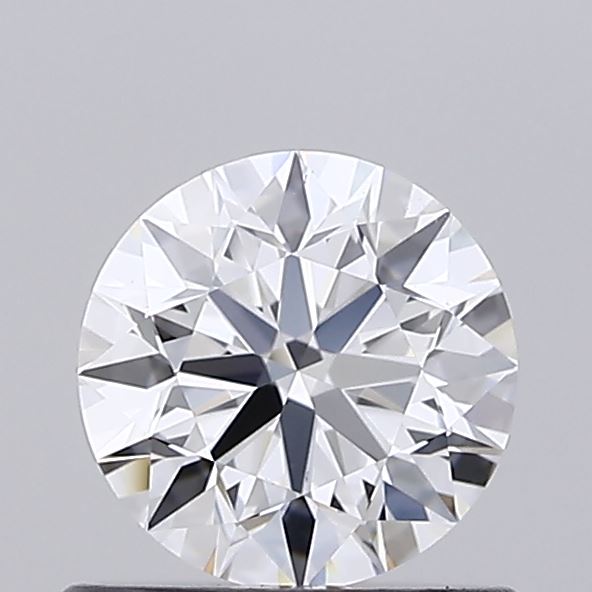 0.73 Carat Round Shaped, Excellent Cut, D Color, VS1 Clarity, IGI Certified Lab Grown Diamond