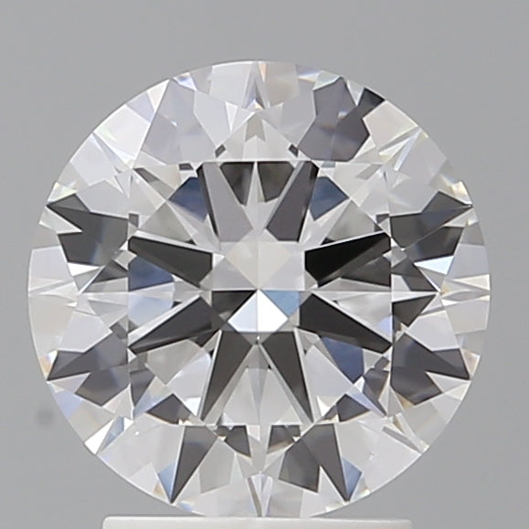 2.52 Carat Round Shaped, Excellent Cut, E Color, VVS2 Clarity, IGI Certified Lab Grown Diamond