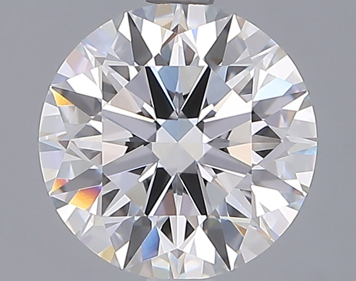 2.05 Carat Round Shaped, Ideal Cut, E Color, VVS1 Clarity, IGI Certified Lab Grown Diamond