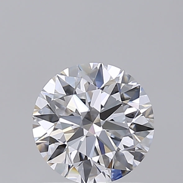 1.01 Carat Round Shaped, Excellent Cut, D Color, VVS2 Clarity, IGI Certified Lab Grown Diamond
