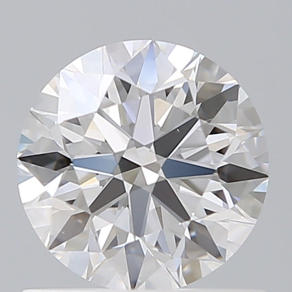 0.91 Carat Round Shaped, Ideal Cut, D Color, VS1 Clarity, IGI Certified Lab Grown Diamond