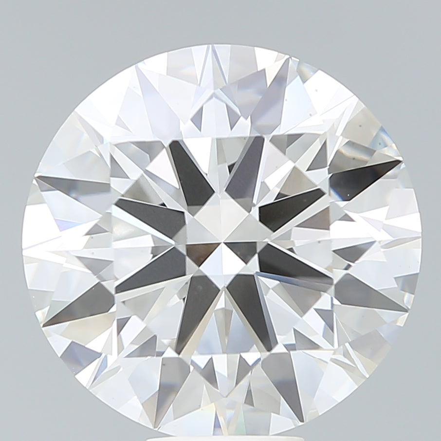11.29 Carat Round Shaped, Ideal Cut, G Color, VS1 Clarity, IGI Certified Lab Grown Diamond
