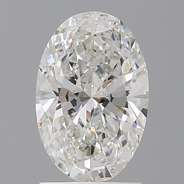 1.60 Carat Oval Shaped, Ideal Cut, E Color, VVS2 Clarity, IGI Certified Lab Grown Diamond