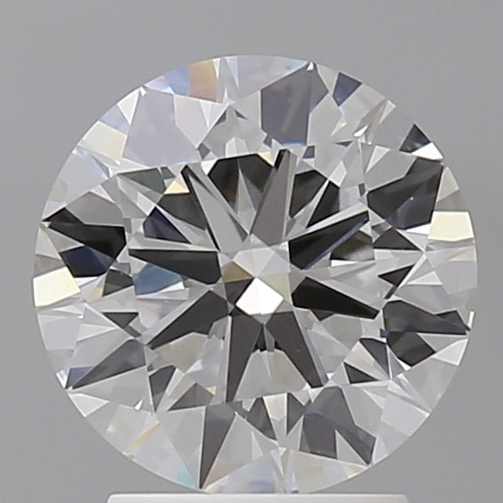 2.52 Carat Round Shaped, Ideal Cut, E Color, VS1 Clarity, IGI Certified Lab Grown Diamond