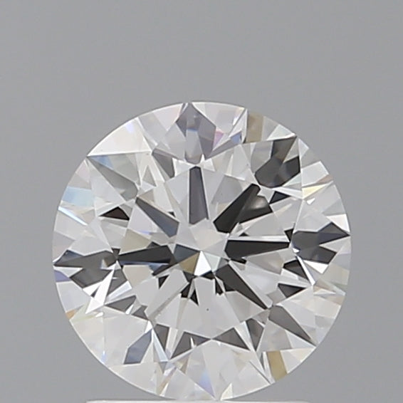 1.58 Carat Round Shaped, Ideal Cut, E Color, VVS2 Clarity, IGI Certified Lab Grown Diamond