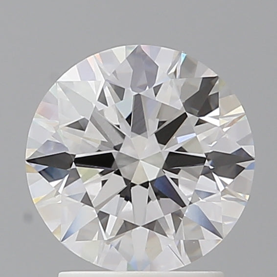 2.09 Carat Round Shaped, Ideal Cut, E Color, VVS2 Clarity, IGI Certified Lab Grown Diamond