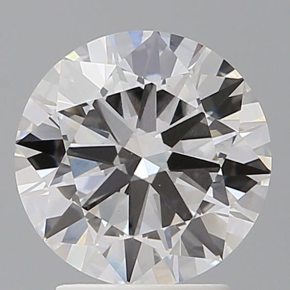 2.52 Carat Round Shaped, Ideal Cut, D Color, VS1 Clarity, IGI Certified Lab Grown Diamond