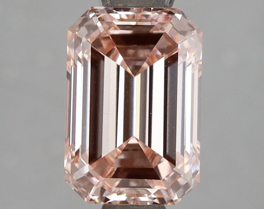 1.94 Carat Emerald Shaped, Ideal Cut, VS1 Clarity, IGI Certified Lab Grown Diamond