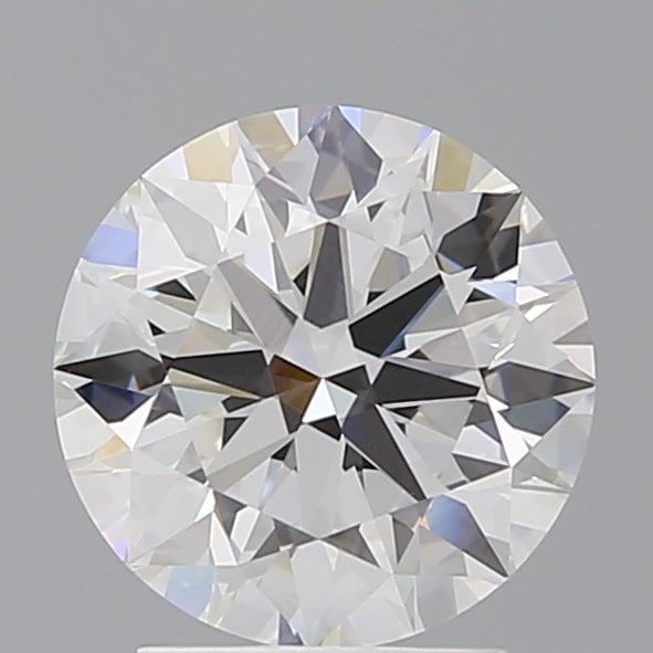 2.56 Carat Round Shaped, Ideal Cut, E Color, VVS2 Clarity, IGI Certified Lab Grown Diamond