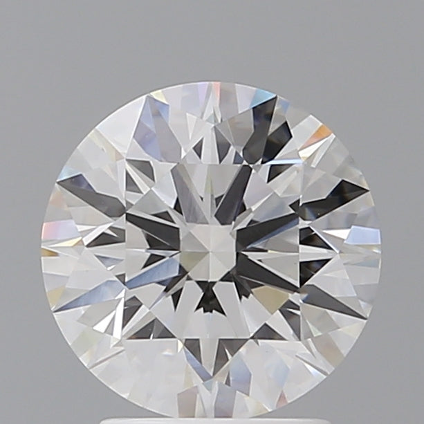 2.54 Carat Round Shaped, Ideal Cut, F Color, VVS2 Clarity, IGI Certified Lab Grown Diamond