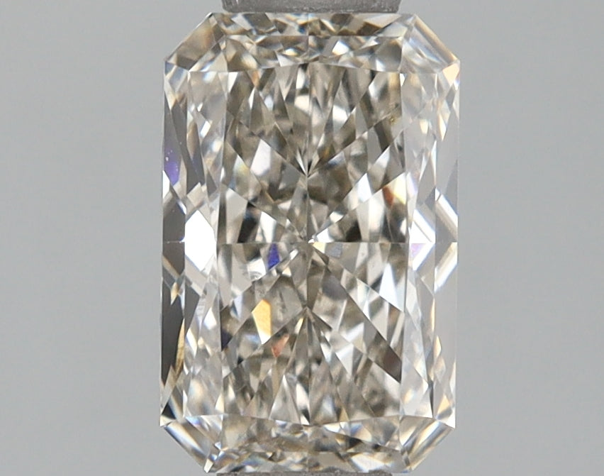 1.20 Carat Radiant Shaped, Ideal Cut, I Color, VVS2 Clarity, IGI Certified Lab Grown Diamond