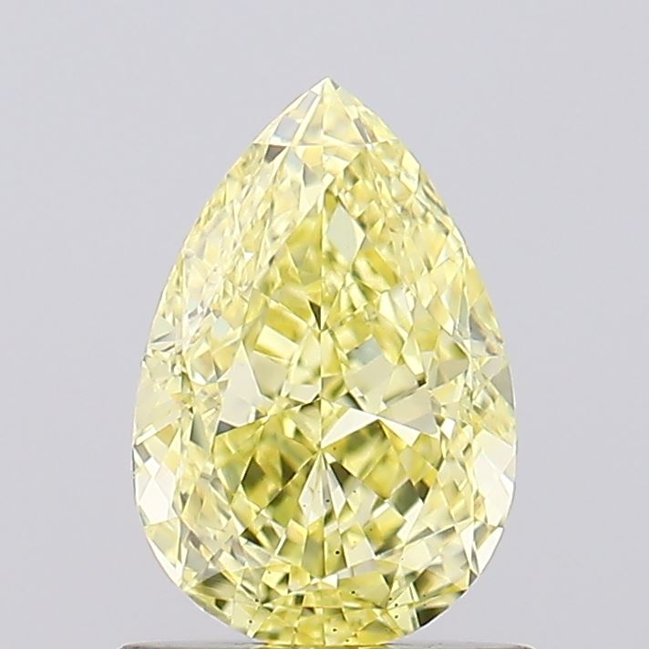 1.01 Carat Pear Shaped, Ideal Cut, VS2 Clarity, IGI Certified Lab Grown Diamond