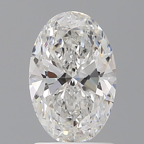1.59 Carat Oval Shaped, Ideal Cut, E Color, VS1 Clarity, IGI Certified Lab Grown Diamond