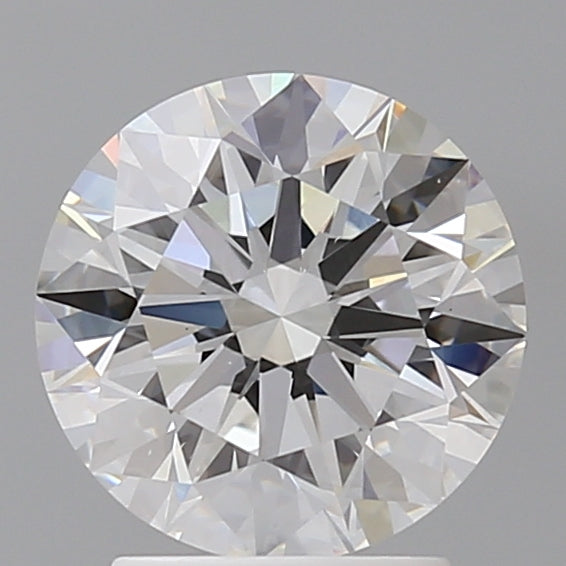 2.51 Carat Round Shaped, Ideal Cut, E Color, VS2 Clarity, IGI Certified Lab Grown Diamond