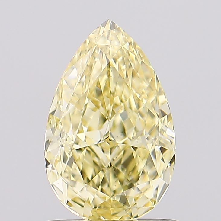 1.09 Carat Pear Shaped, Excellent Cut, VS2 Clarity, IGI Certified Lab Grown Diamond