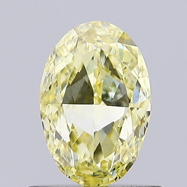 0.72 Carat Oval Shaped, Excellent Cut, VS2 Clarity, IGI Certified Lab Grown Diamond