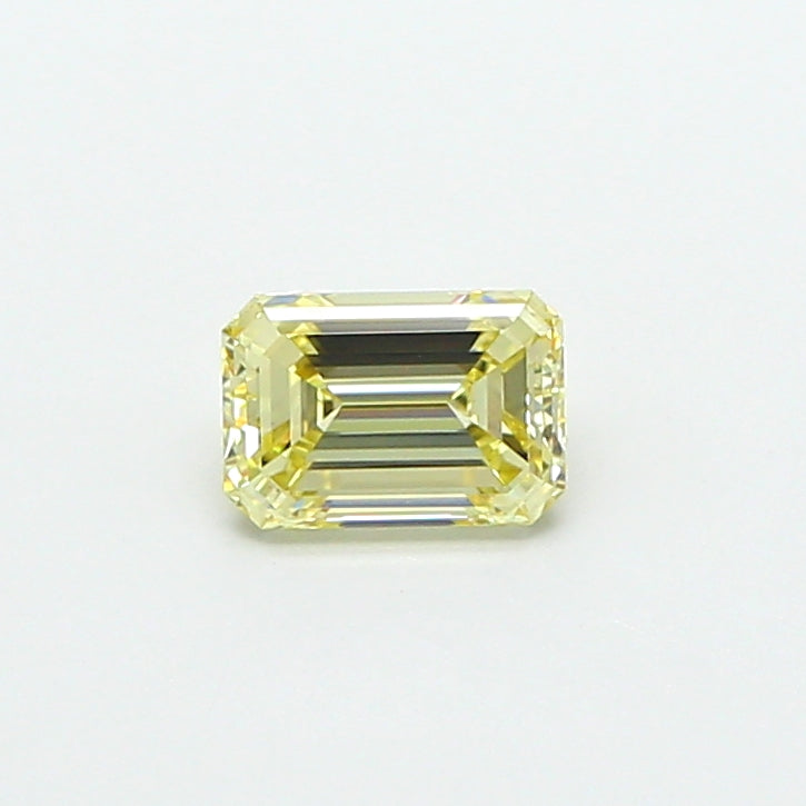 1.01 Carat Emerald Shaped, Very Good Cut, VS1 Clarity, IGI Certified Lab Grown Diamond