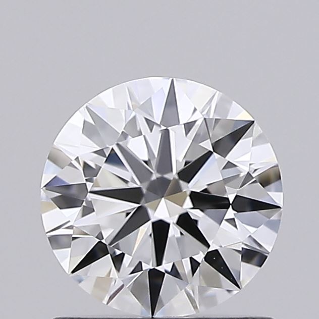 0.77 Carat Round Shaped, Ideal Cut, D Color, VVS1 Clarity, IGI Certified Lab Grown Diamond