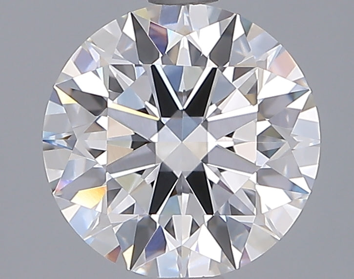 2.05 Carat Round Shaped, Ideal Cut, E Color, VVS1 Clarity, IGI Certified Lab Grown Diamond