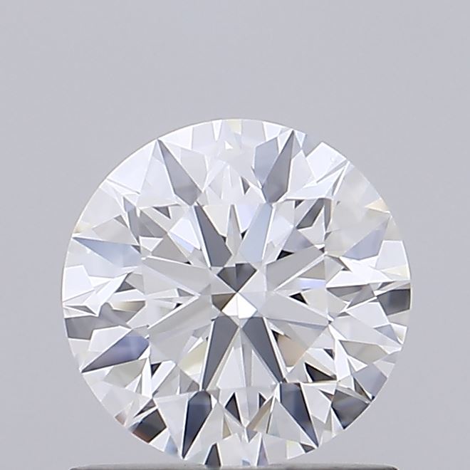 1.00 Carat Round Shaped, Ideal Cut, D Color, VS1 Clarity, IGI Certified Lab Grown Diamond